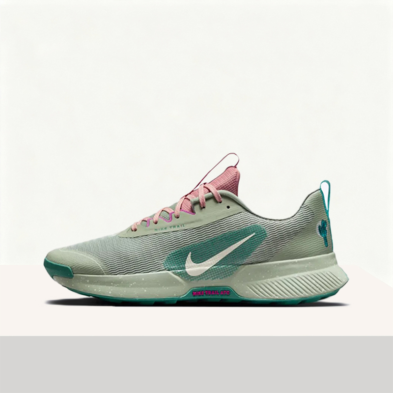 Men'S Shoes Green And White - Nike Juniper Irail 3 Herren-Low-Top-Laufschuhe: Stylisches