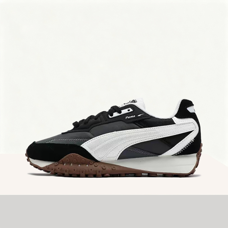 Men'S Shoes Puma Sneakers - Puma Blktop Rider: Bequeme, vielseitige und