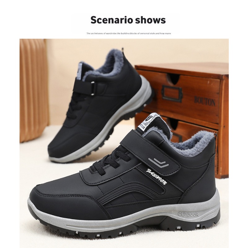 Men'S Shoes Cole Haan - 2026 Schneestiefel für Herren Lässige Winterschuhe