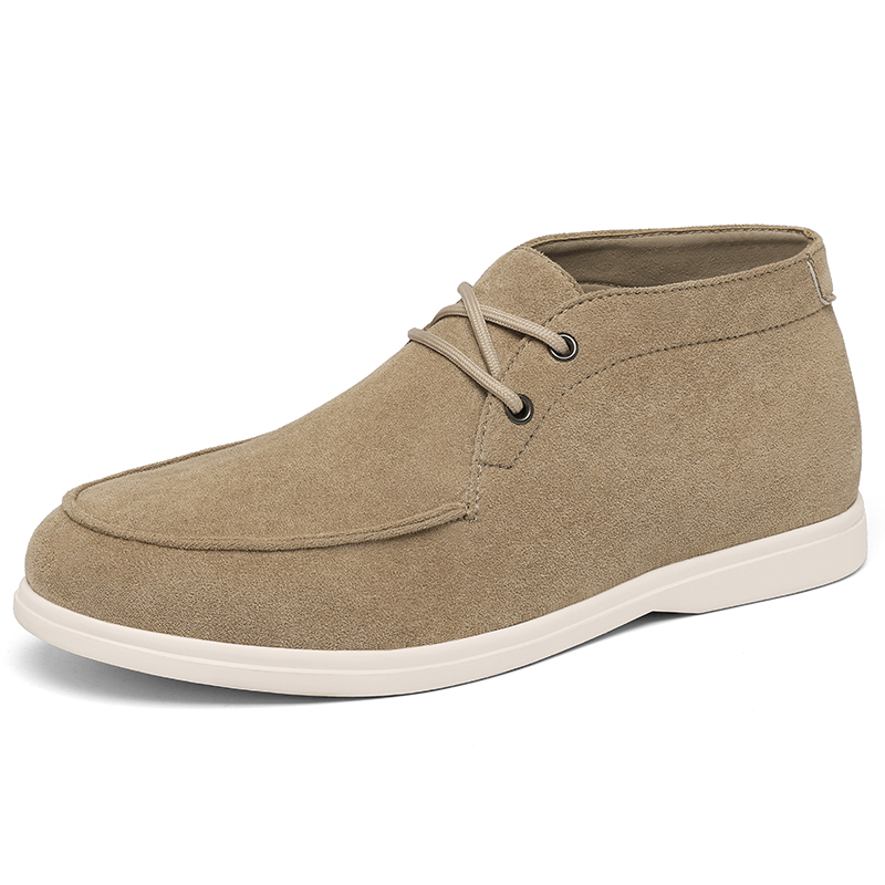Men'S Shoes Dq - Klassische Chukka-Stiefel aus Wildleder im britischen