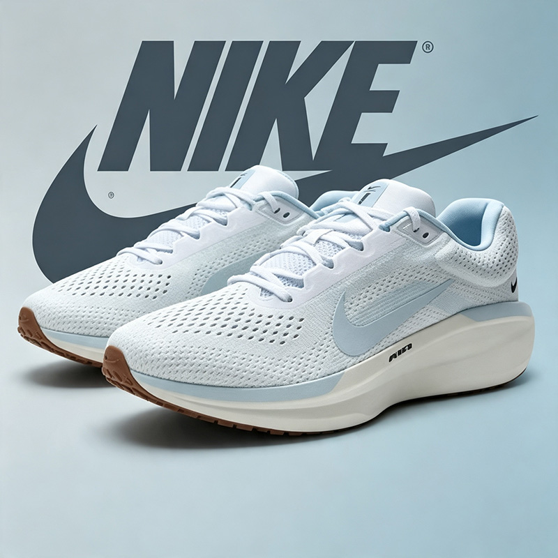 Men Shoes Size 11 - NIKE Herren Laufschuhe AIRWINFLO 11 Mesh