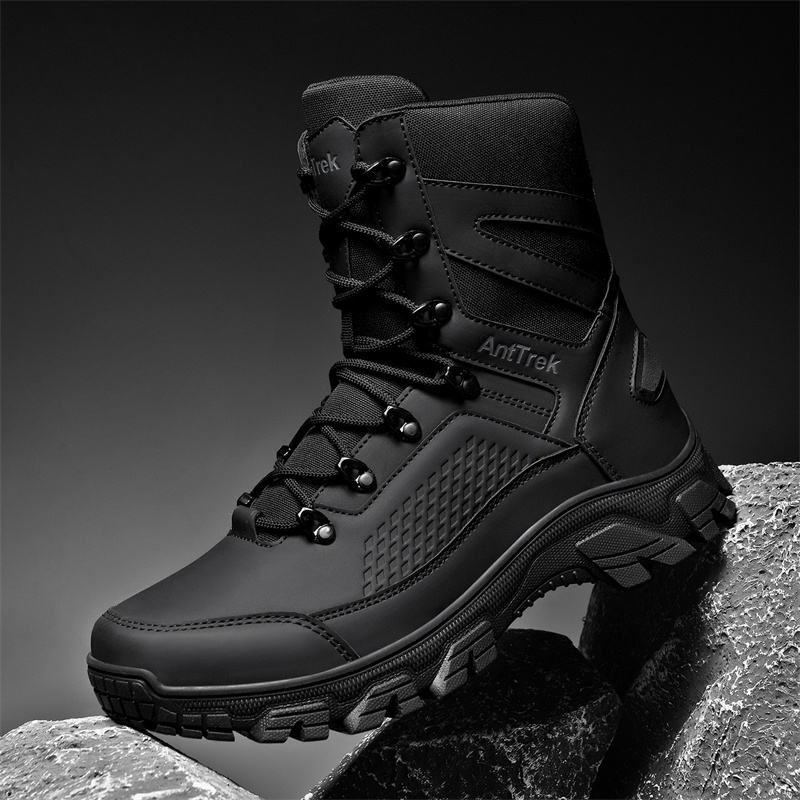 Men'S Shoes Dq - Wilde Trainingsstiefel für Herren, vier Jahreszeiten,