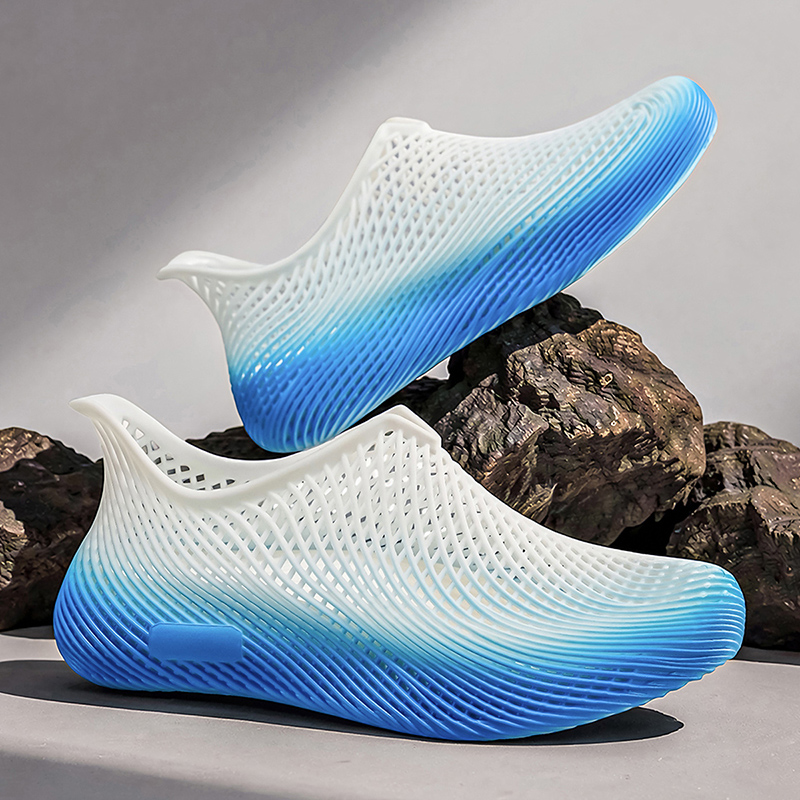 Sommer 3D-gedruckte Clogs, lei – Sandal Sport Outdoor Bewertung und Preis