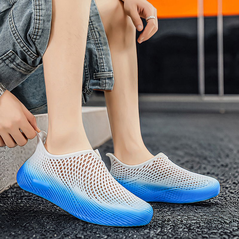 Sommer 3D-gedruckte Clogs, lei – Sandal Sport Outdoor Bewertung und Preis