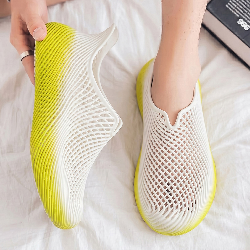 Sommer 3D-gedruckte Clogs, lei – Sandal Sport Outdoor Bewertung und Preis