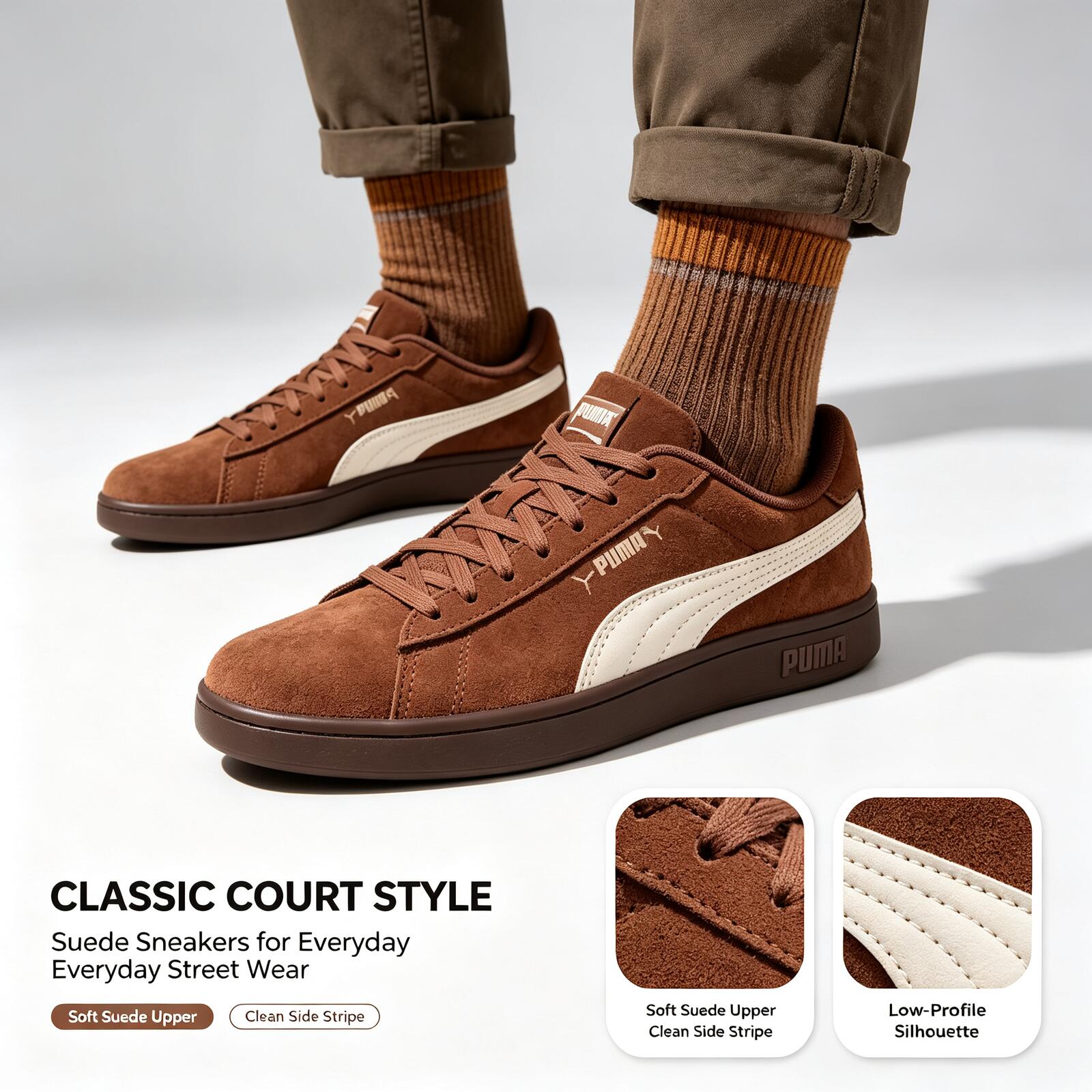 Neue PUMA Retro Casual Sneaker – Men'S Shoes Puma Sneakers Bewertung und Preis