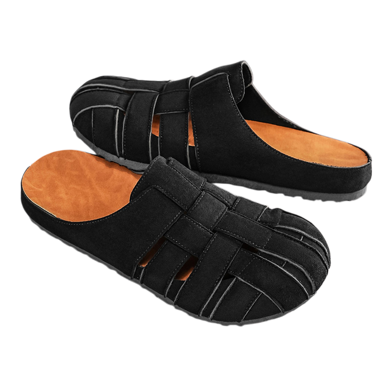 Herren Retro Gewebte Geschloss – Men Shoes Size 11 Bewertung und Preis