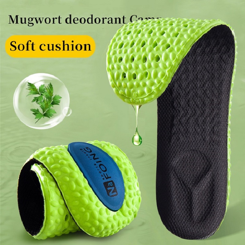 Sport Stoßdämpfung Einlegesohl – Men'S Shoes Green And White Bewertung und Preis