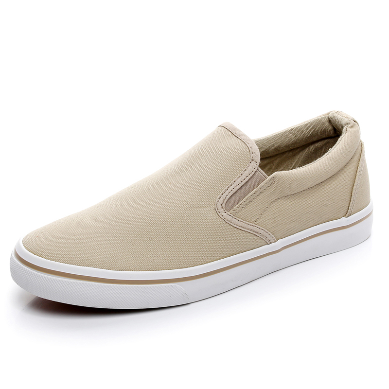 Fuqiao neue Leinwand Fahr schu – Men'S Shoes Green And White Bewertung und Preis