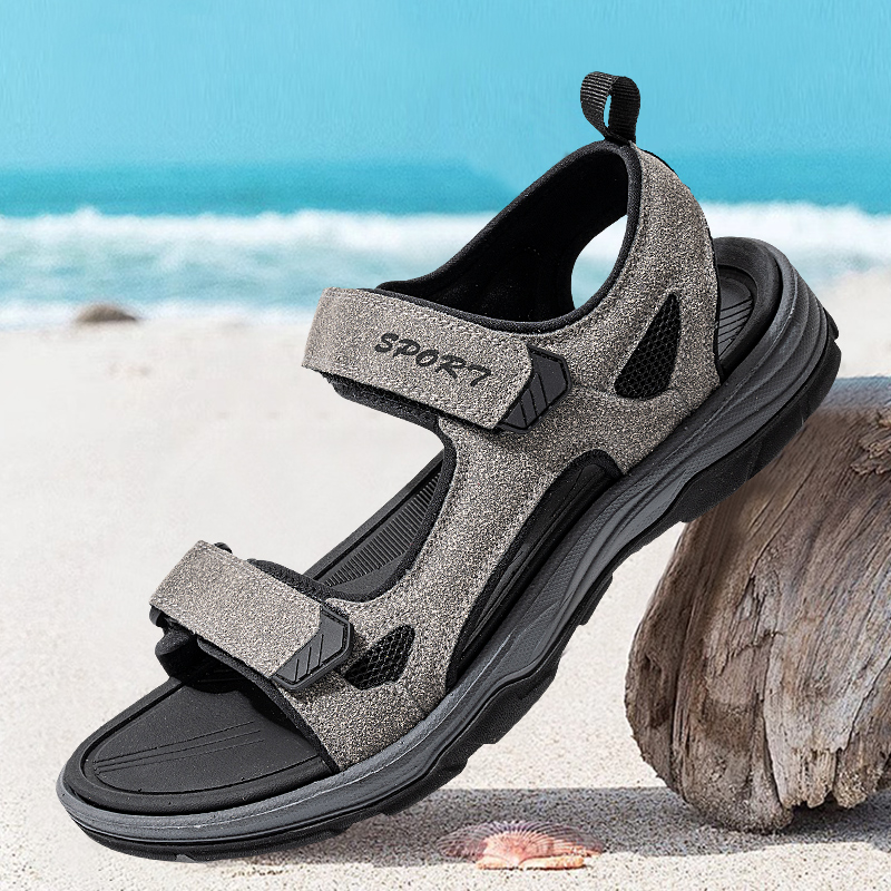Sommer-Strandsandalen für Herr – Sandal Sport Outdoor Bewertung und Preis