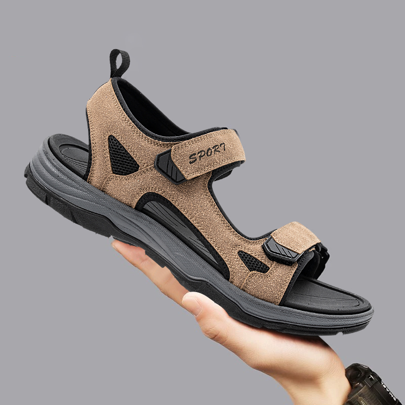 Sommer-Strandsandalen für Herr – Sandal Sport Outdoor Bewertung und Preis
