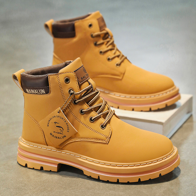 Klassische Herren-High-Top-Sti – Men'S Shoes Dq Bewertung und Preis