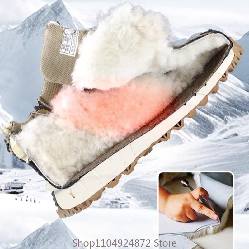 Winter Warme Wolle Baumwolle S – Men'S Shoes Cole Haan Bewertung und Preis