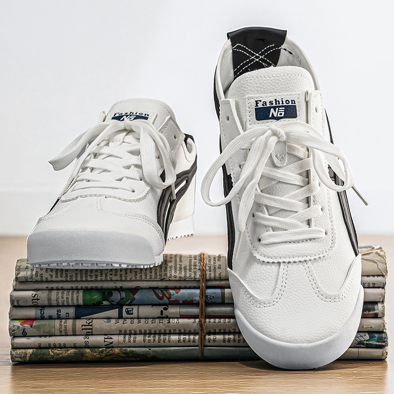 Modische Marken-Sneaker Herren – Men'S Shoes Green And White Bewertung und Preis