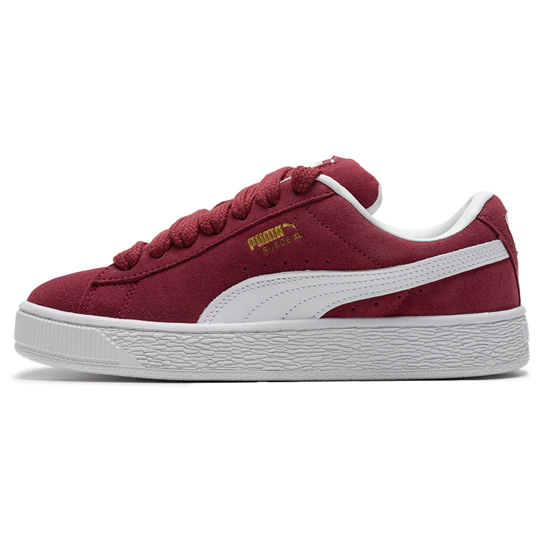 Puma rote Sneaker für Damen un – Men'S Shoes Puma Sneakers Bewertung und Preis
