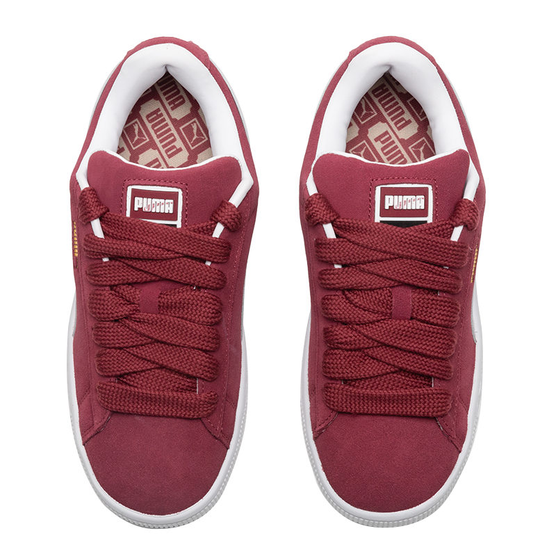 Puma rote Sneaker für Damen un – Men'S Shoes Puma Sneakers Bewertung und Preis