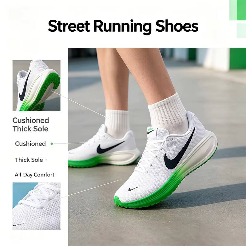 Heiße Neuheit 2026: Nike Weiß- – Men'S Shoes Green And White Bewertung und Preis