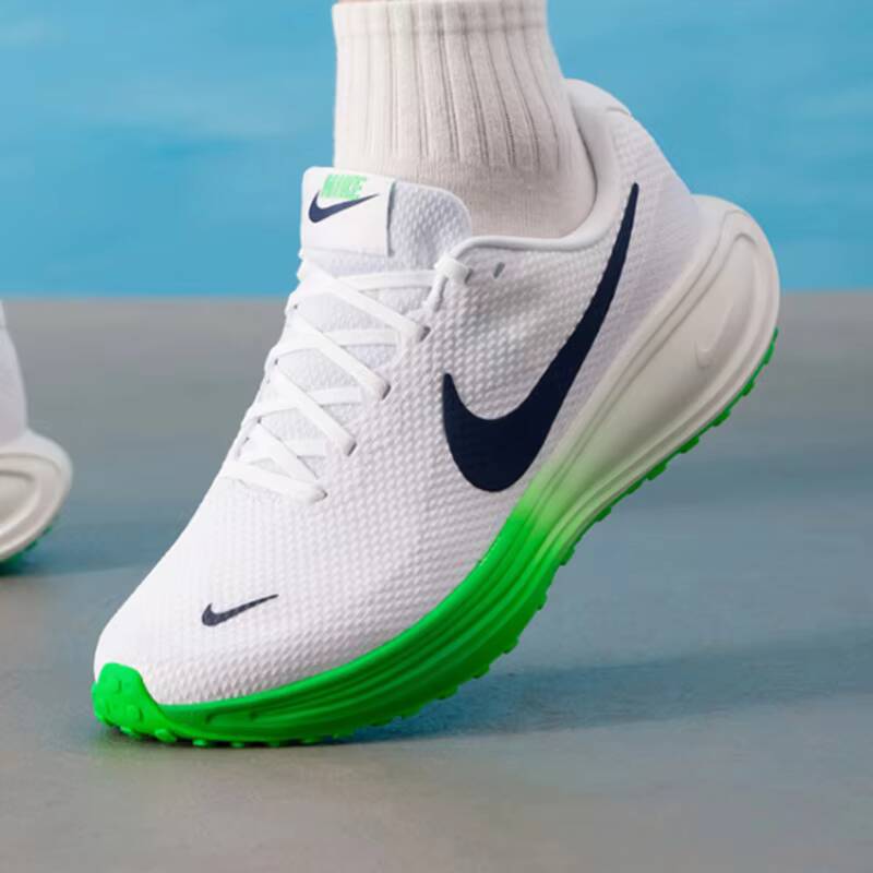 Heiße Neuheit 2026: Nike Weiß- – Men'S Shoes Green And White Bewertung und Preis