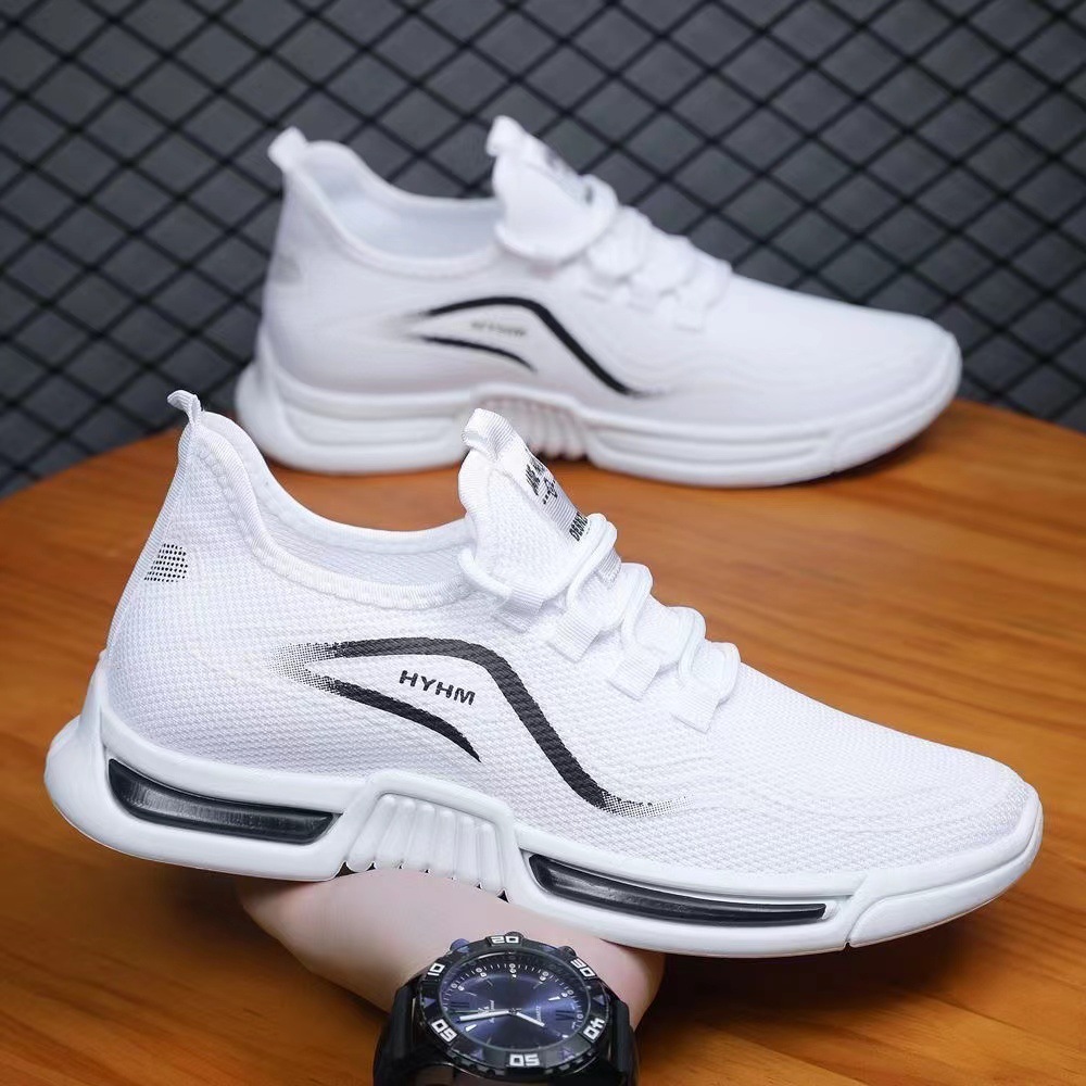 Sommer Herren Freizeitschuhe A – Men'S Shoes Green And White Bewertung und Preis
