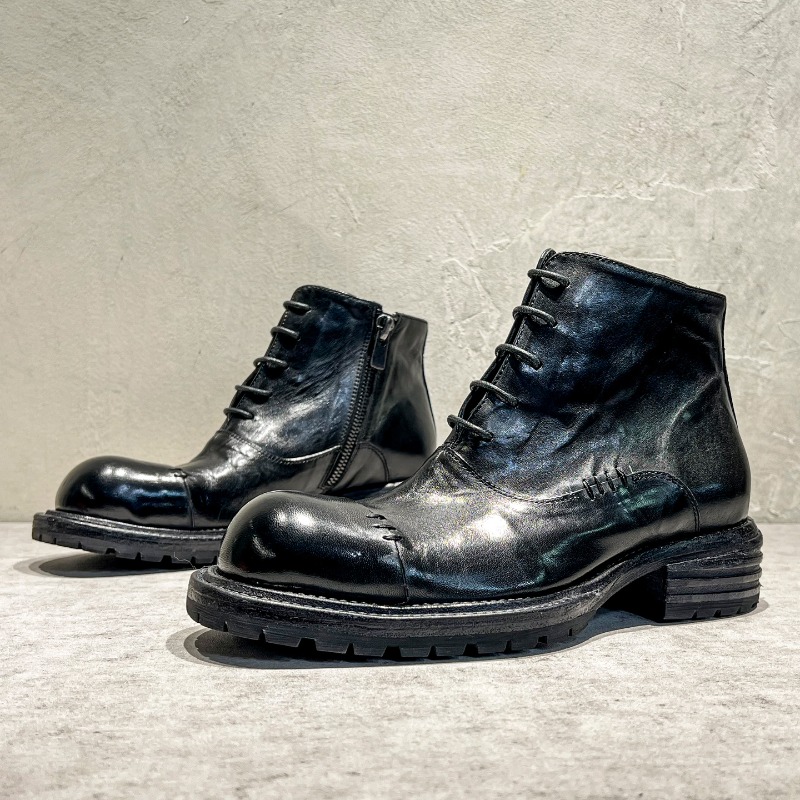 Ethnischer Stil, gewaschenes P – Men'S Shoes Zipper Bewertung und Preis