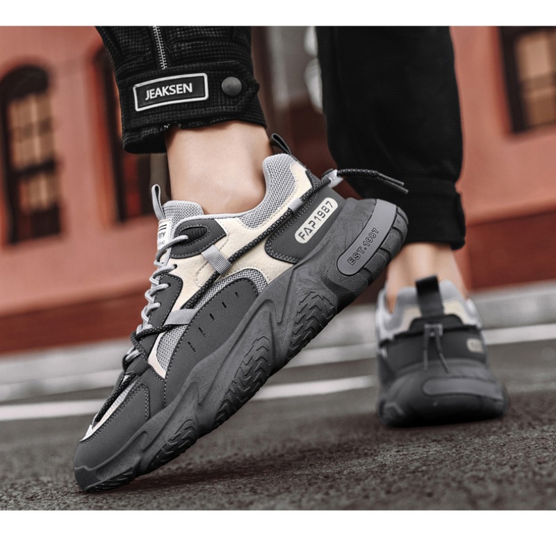 2026 Winter Neue Herrenschuhe  – Men Shoes Size 11 Bewertung und Preis