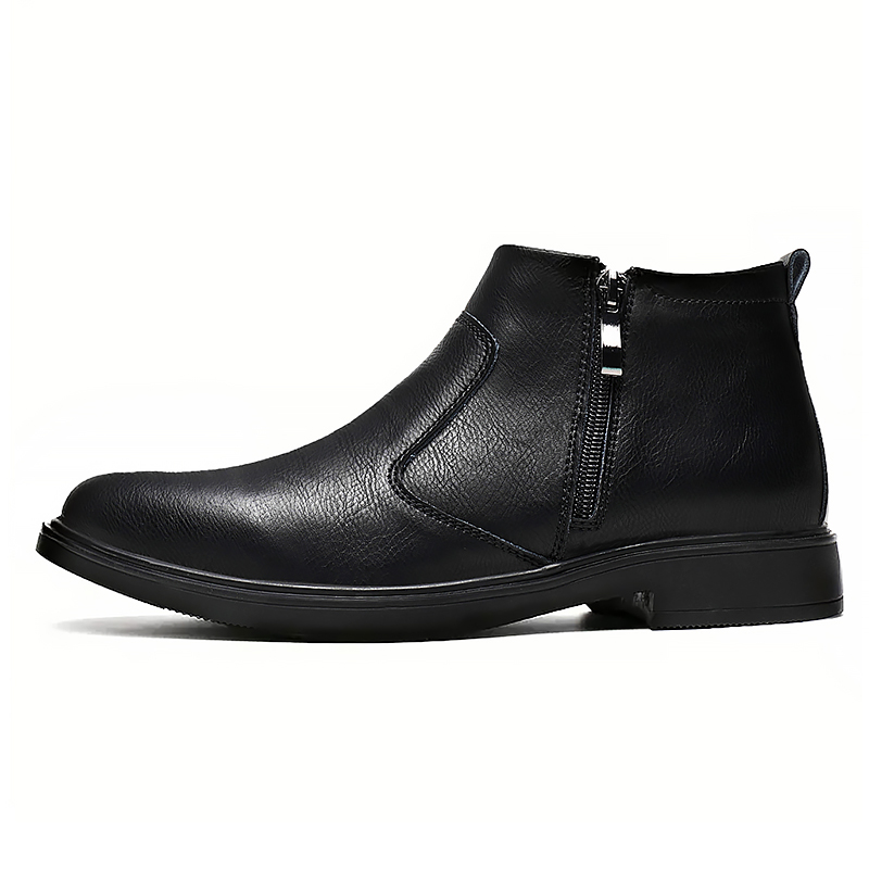 Herbst- und Winter-Neuheiten:  – Men'S Shoes Zipper Bewertung und Preis
