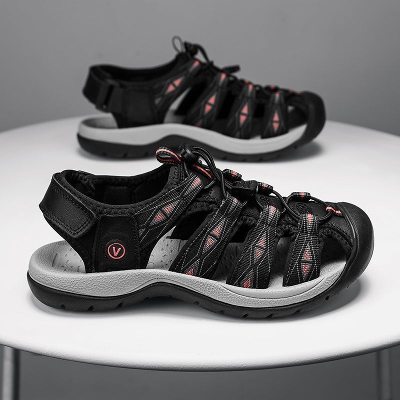 Luxuriöse Echtleder-Sportsanda – Sandal Sport Outdoor Bewertung und Preis