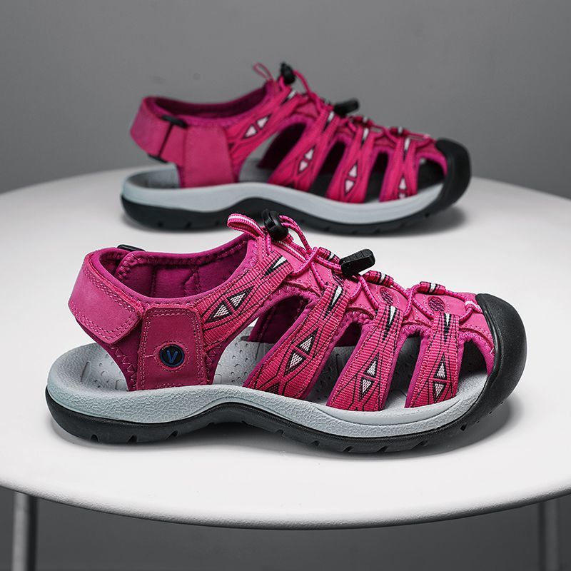 Luxuriöse Echtleder-Sportsanda – Sandal Sport Outdoor Bewertung und Preis