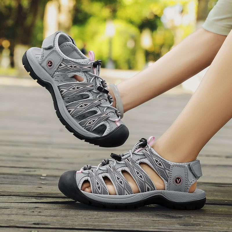Luxuriöse Echtleder-Sportsanda – Sandal Sport Outdoor Bewertung und Preis