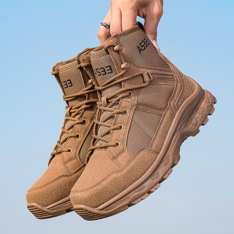 Herren Militärische Taktische  – Men'S Shoes Zipper Bewertung und Preis
