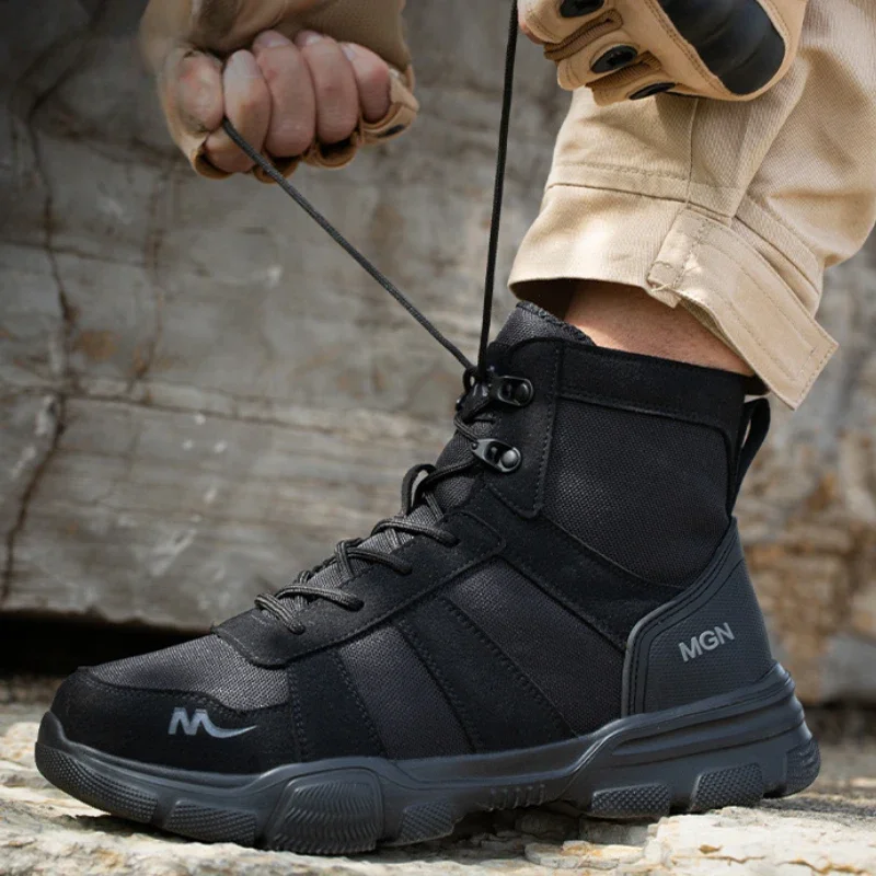 Arbeitsstiefel Unzerstörbare H – Men'S Shoes Dq Bewertung und Preis