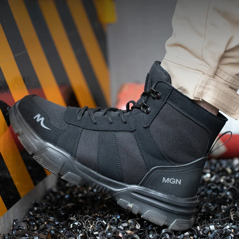 Arbeitsstiefel Unzerstörbare H – Men'S Shoes Dq Bewertung und Preis