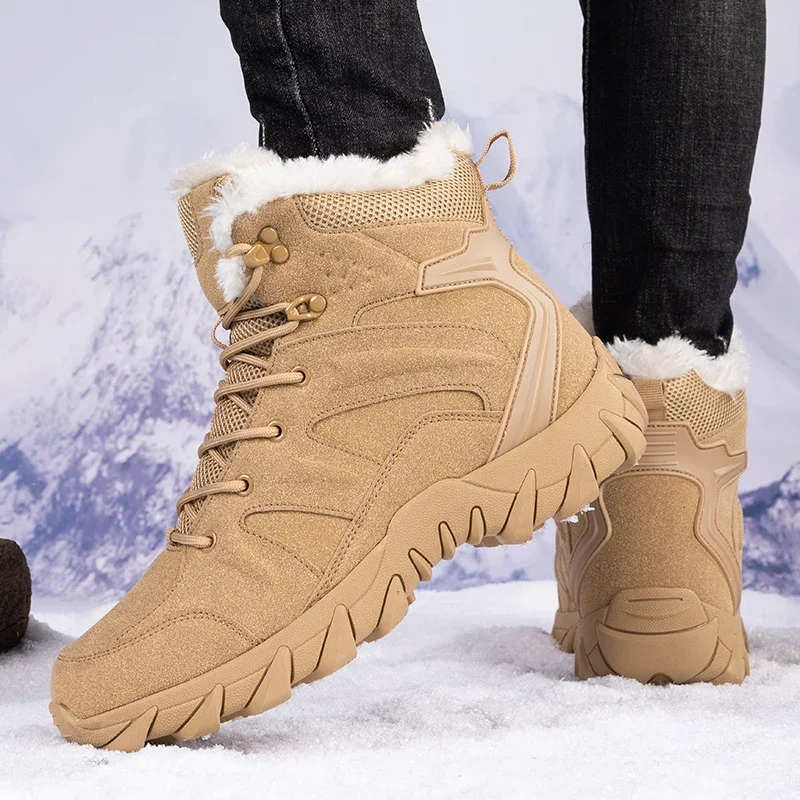 Männer Winter Taktische Stiefe – Men'S Shoes Zipper Bewertung und Preis