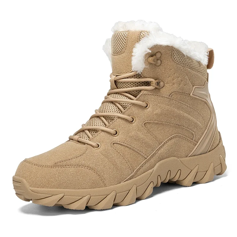 Männer Winter Taktische Stiefe – Men'S Shoes Zipper Bewertung und Preis