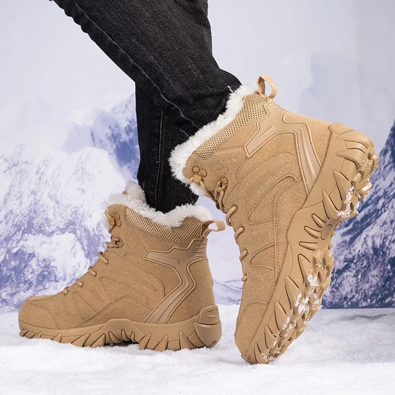 Männer Winter Taktische Stiefe – Men'S Shoes Zipper Bewertung und Preis