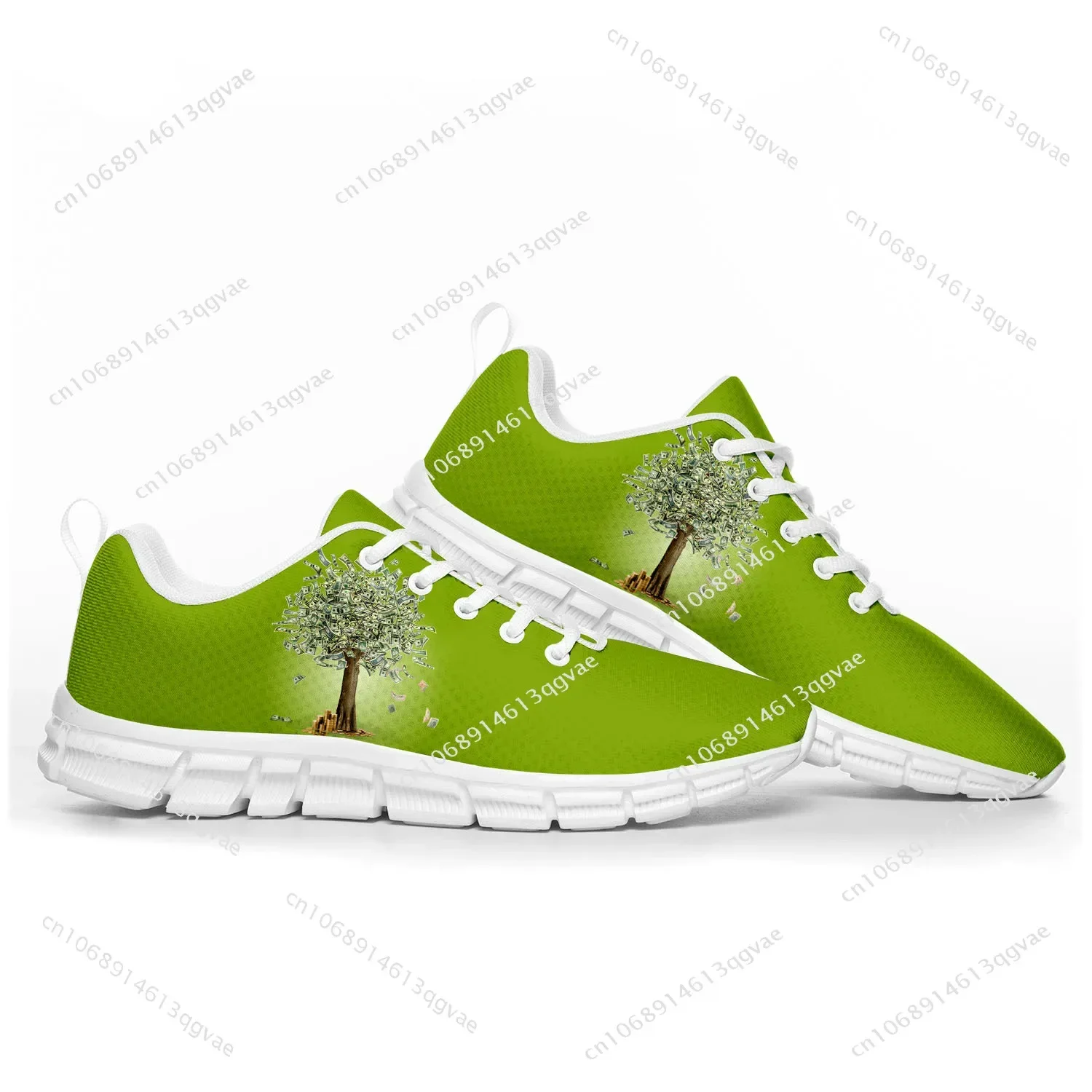 Dollar Green Tree Sportschuhe  – Men'S Shoes Green And White Bewertung und Preis