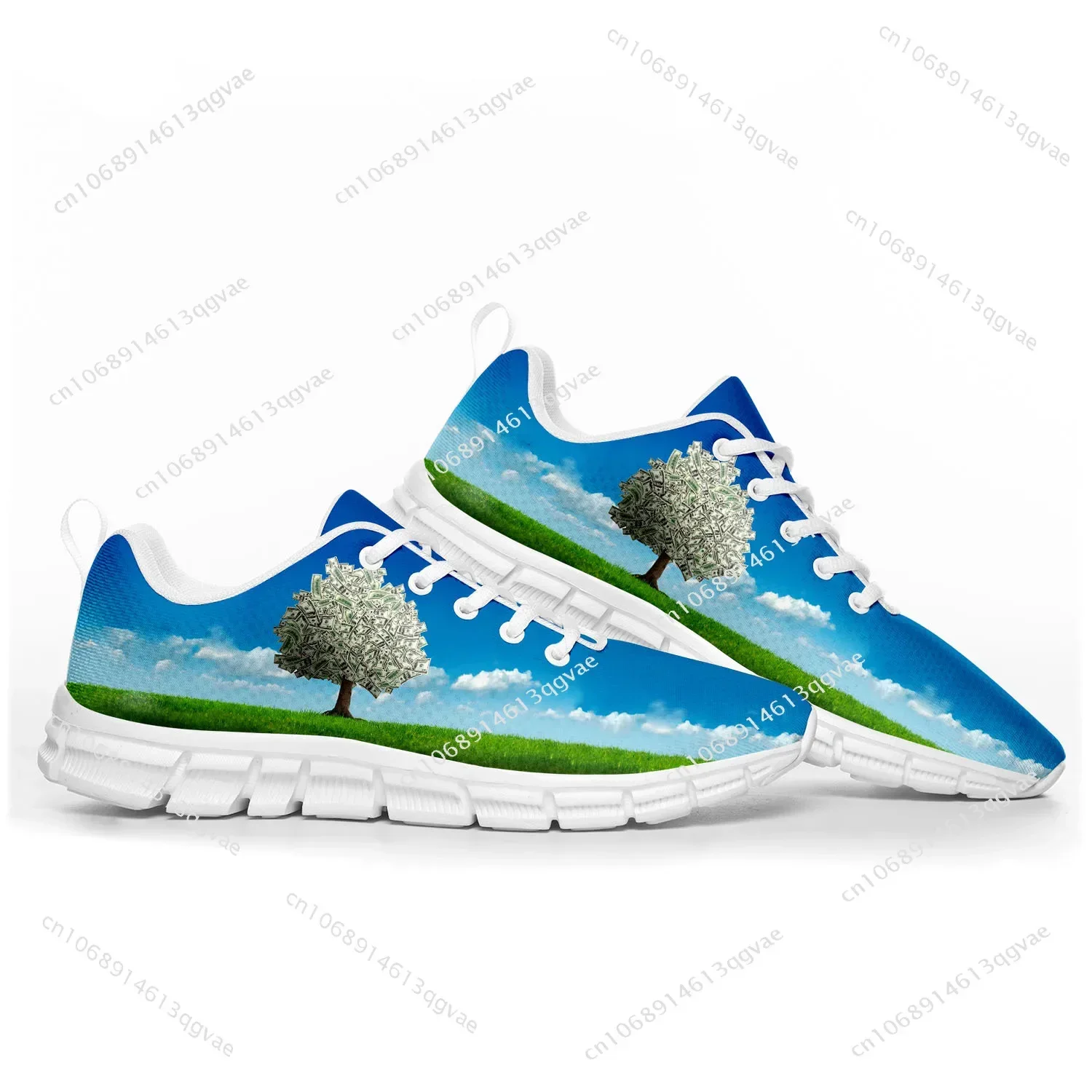 Dollar Green Tree Sportschuhe  – Men'S Shoes Green And White Bewertung und Preis