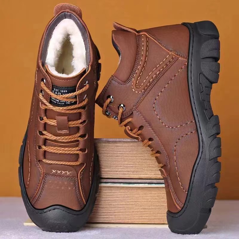 Männer Stiefel Schnüren Stiefe – Men'S Shoes Cole Haan Bewertung und Preis