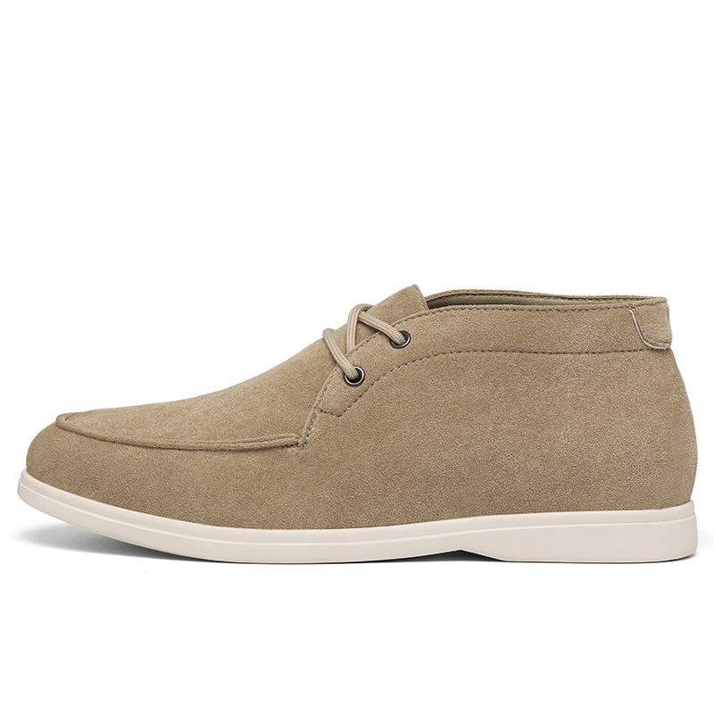 Klassische Chukka-Stiefel aus  – Men'S Shoes Dq Bewertung und Preis