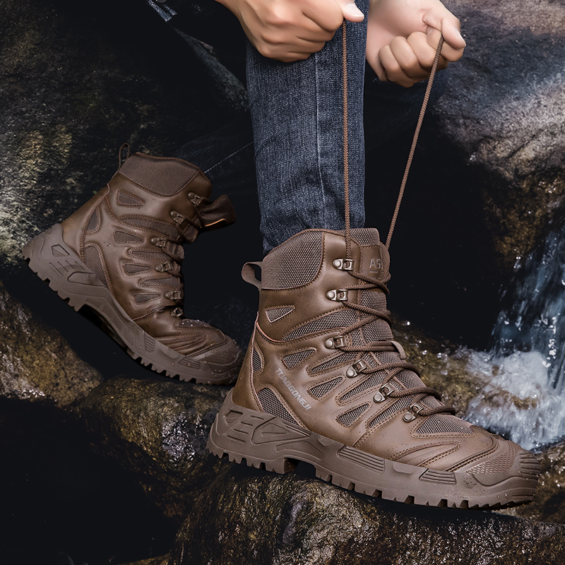Herren Outdoor Wandern Taktisc – Men'S Shoes Dq Bewertung und Preis