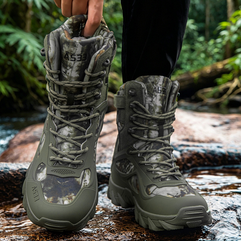 Taktischer Herrenstiefel für d – Men'S Shoes Dq Bewertung und Preis