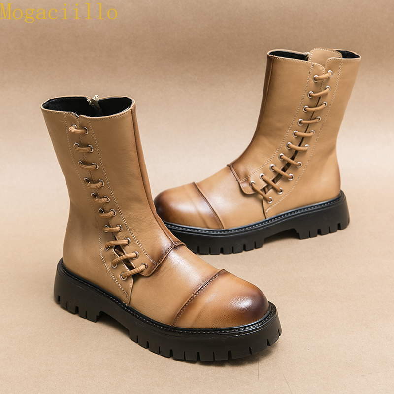 Trendige Marken-Arbeitsstiefel – Men'S Shoes Zipper Bewertung und Preis