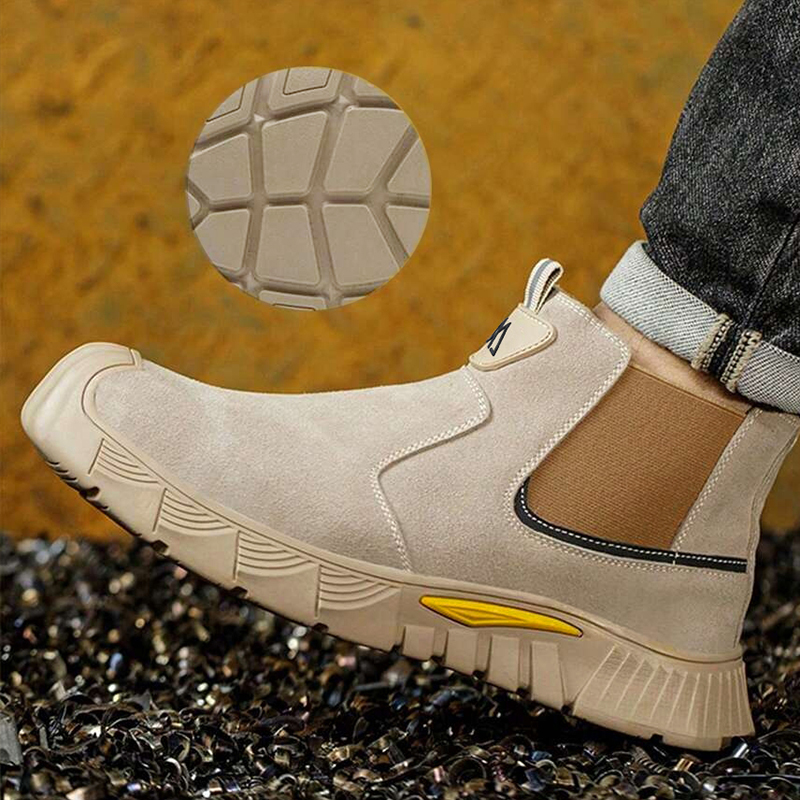 Leichte Herren-Sicherheitsschu – Men Shoes Size 11 Bewertung und Preis