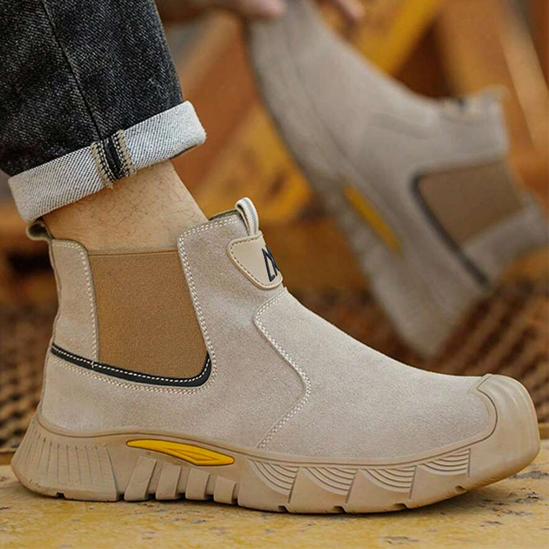 Leichte Herren-Sicherheitsschu – Men Shoes Size 11 Bewertung und Preis